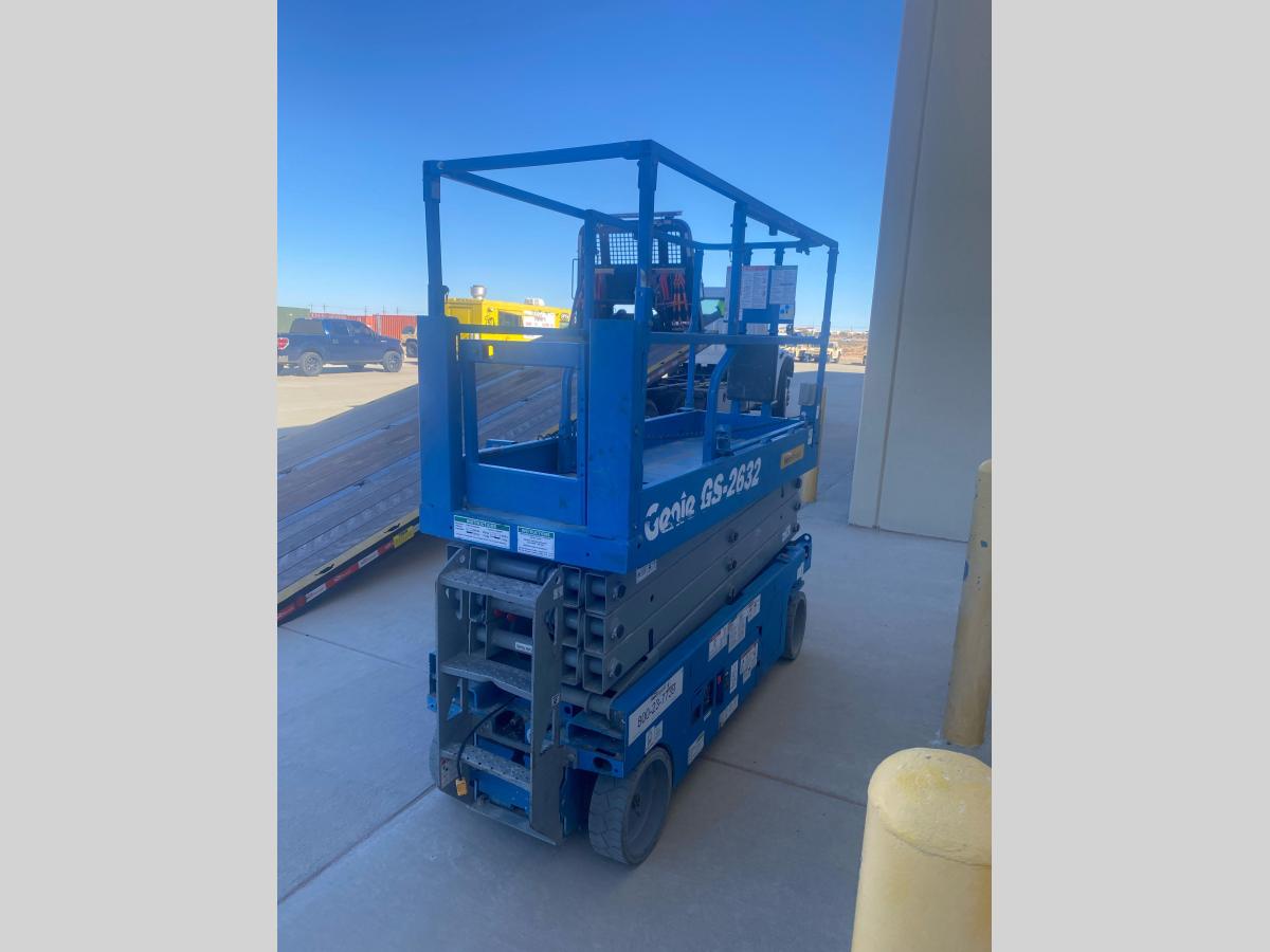 2018 Genie GS-2632