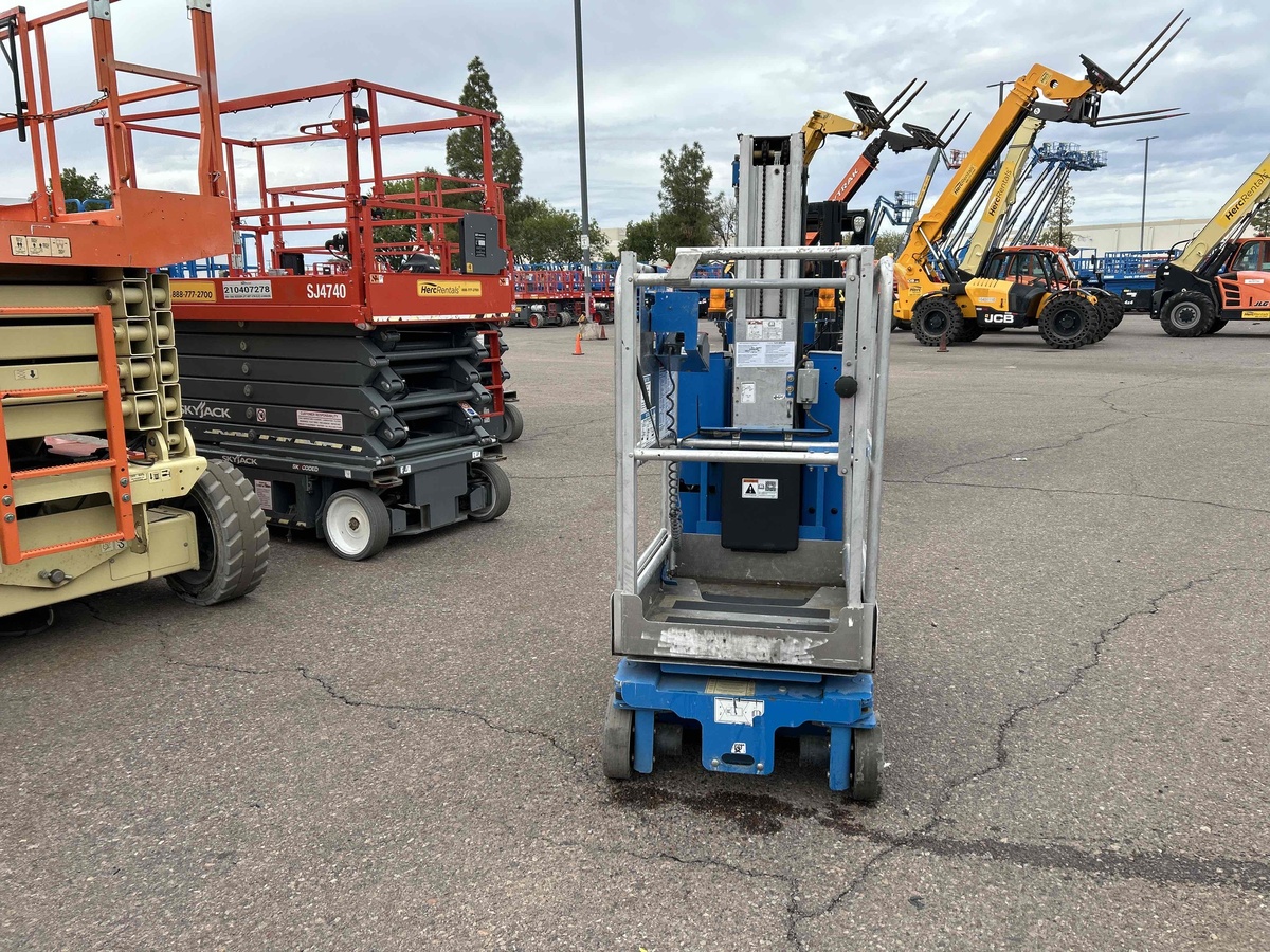 2019 Genie GR-20-3