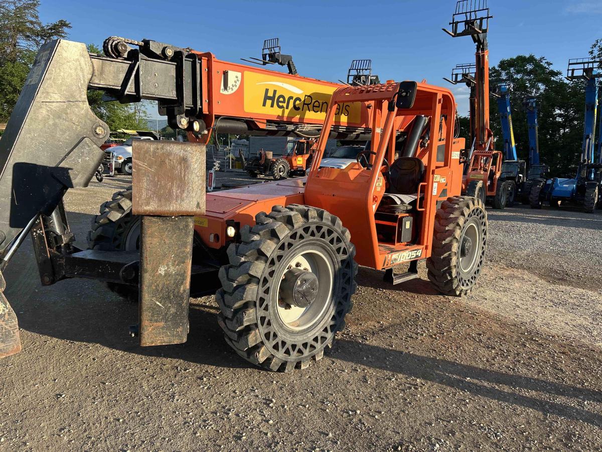 2018 SkyTrak 10054