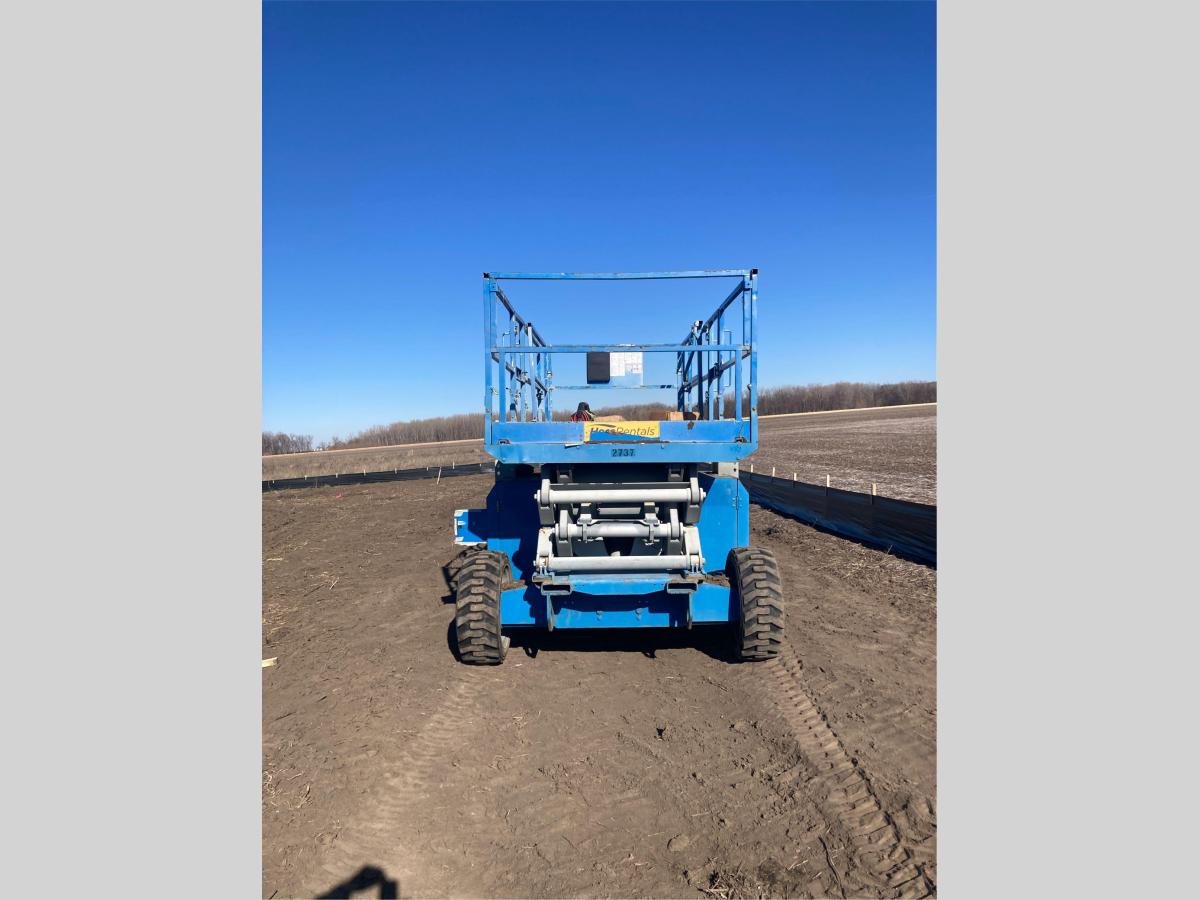 2004 Genie GS-3390 RT-2