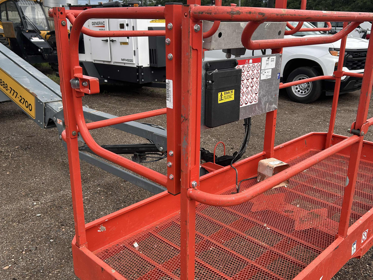 2018 Skyjack SJ45 T-8