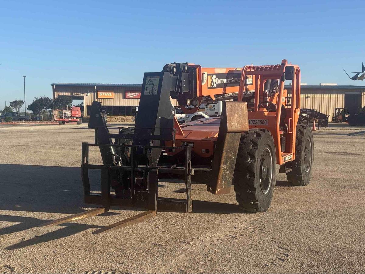 2018 SkyTrak 10054