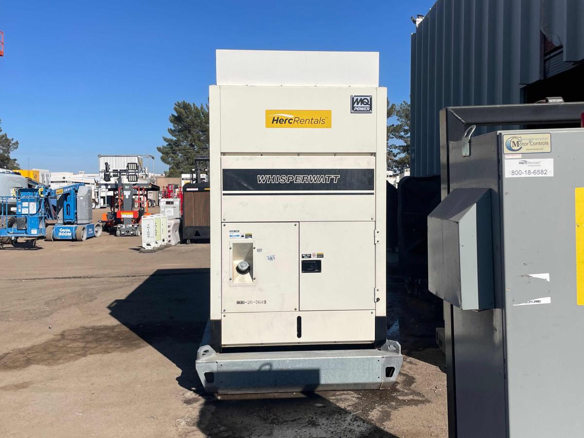 2019 Multiquip DCA400SSI4F