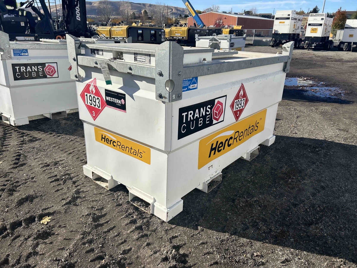 2019 Western Global TransCube 20TCG-4