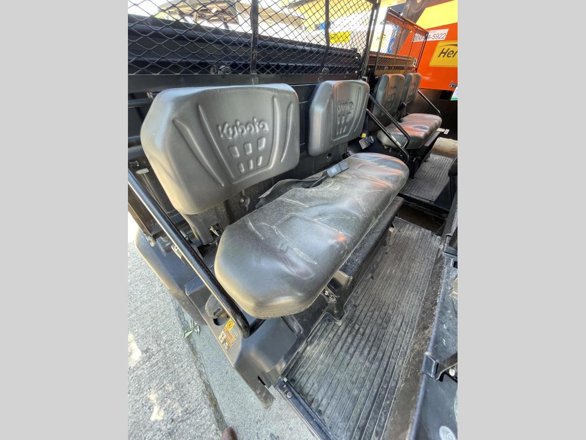 2021 Kubota RTVX1140