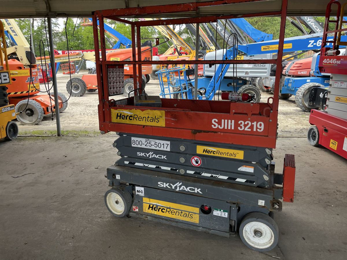 2019 Skyjack SJ3219-6