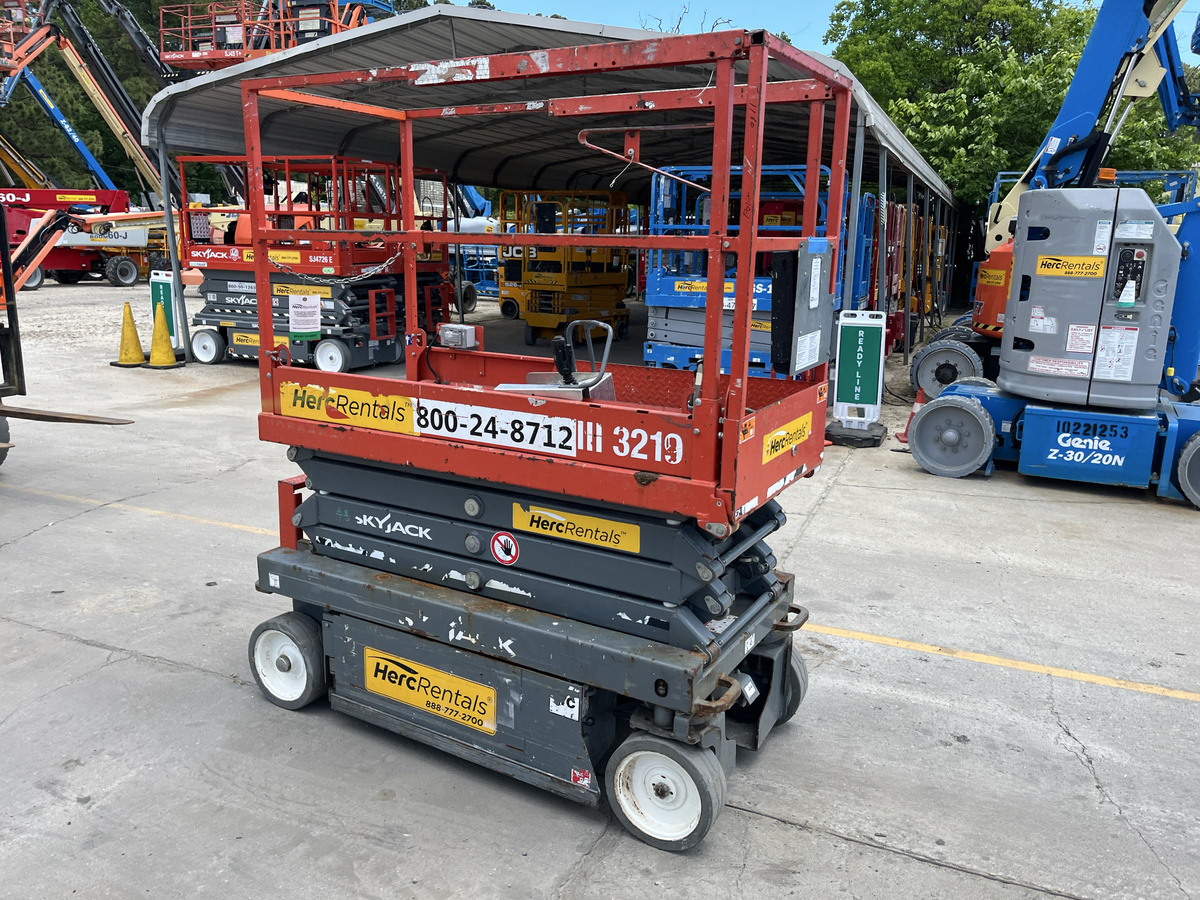 2019 Skyjack SJ3219-5