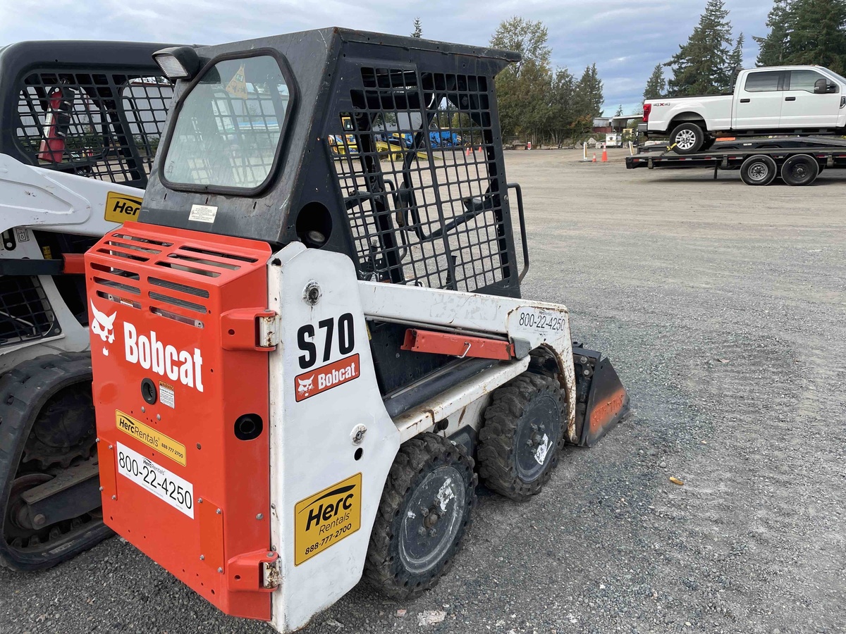 2018 Bobcat S70-2