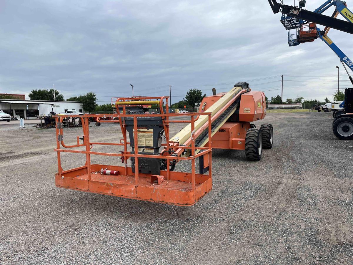 2016 JLG 600S