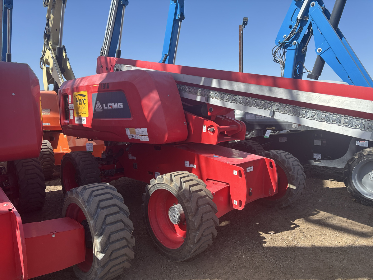 2021 LGMG T65J-2