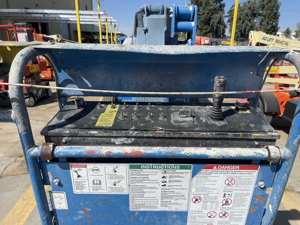 2019 Genie Z-45/25-4