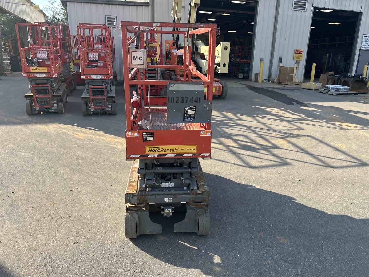2018 Skyjack SJ3219-4