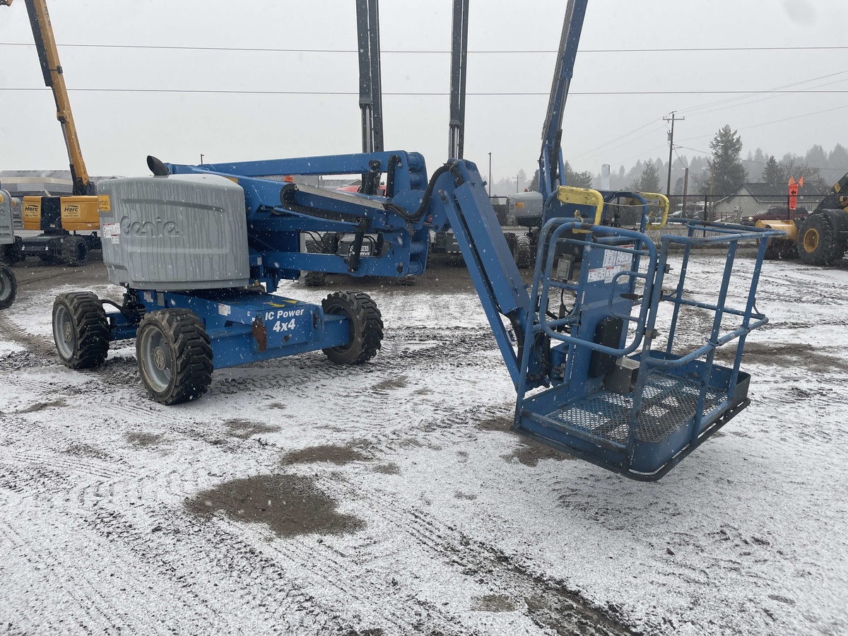 2018 Genie Z-45/25 RT