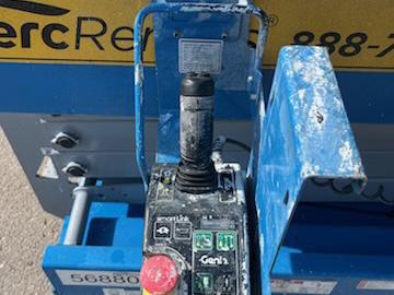2019 Genie GS-3246