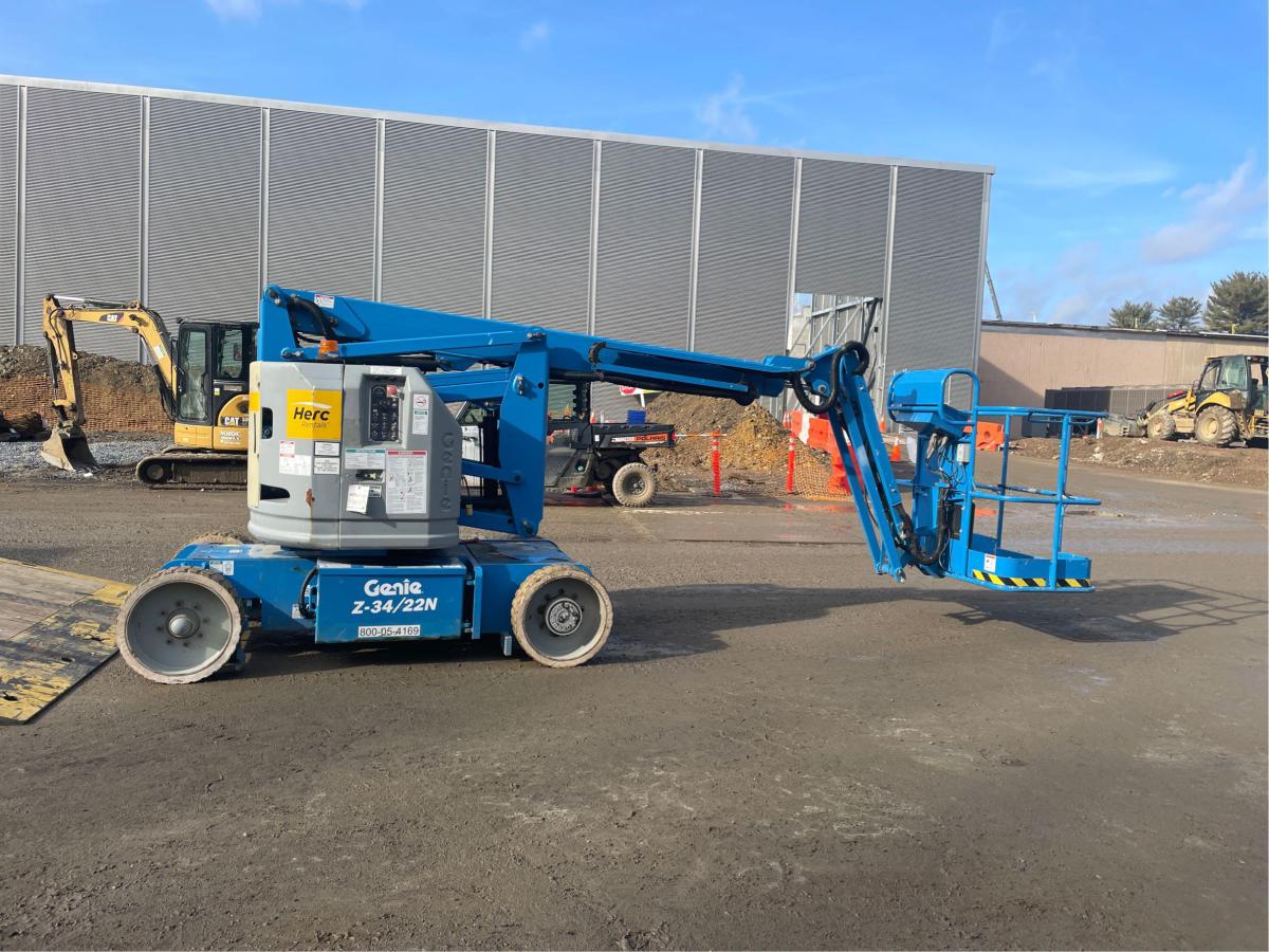 2015 Genie Z-34/22 N