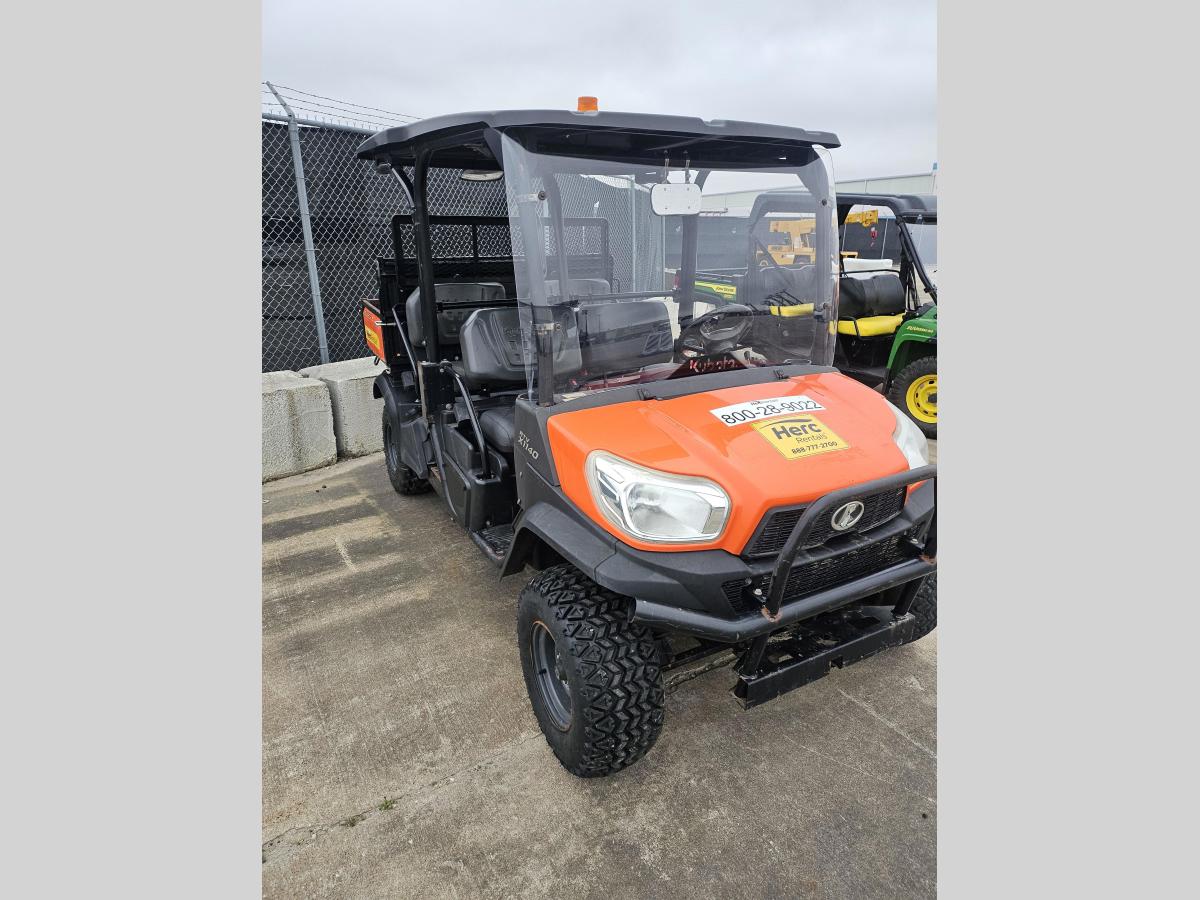 2020 Kubota RTVX1140
