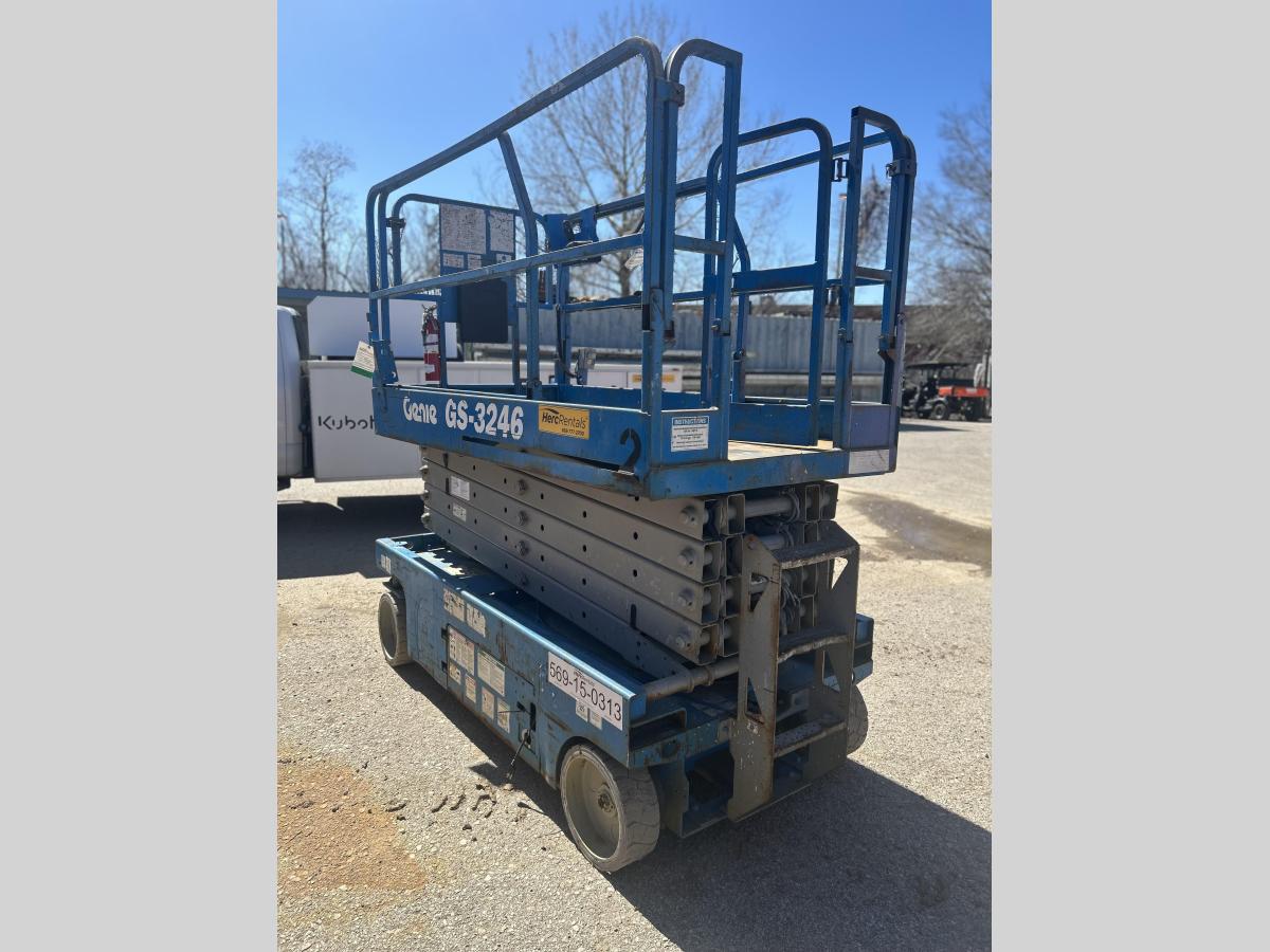 2006 Genie GS-3246