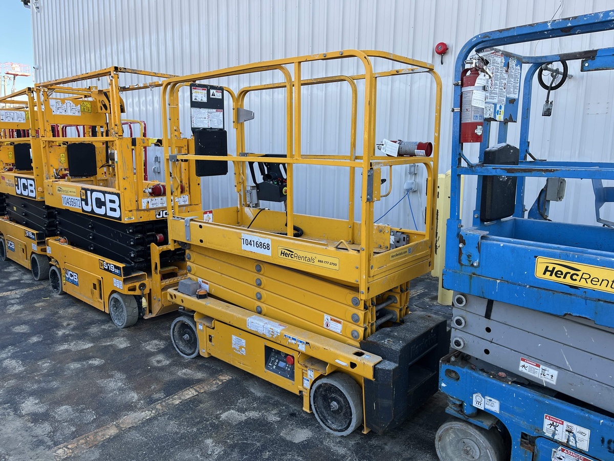 2023 Haulotte OPTIMUM 1931E-2