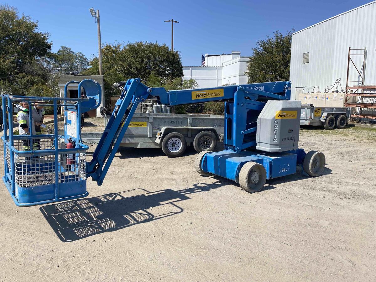 2014 Genie Z-34/22 N-4