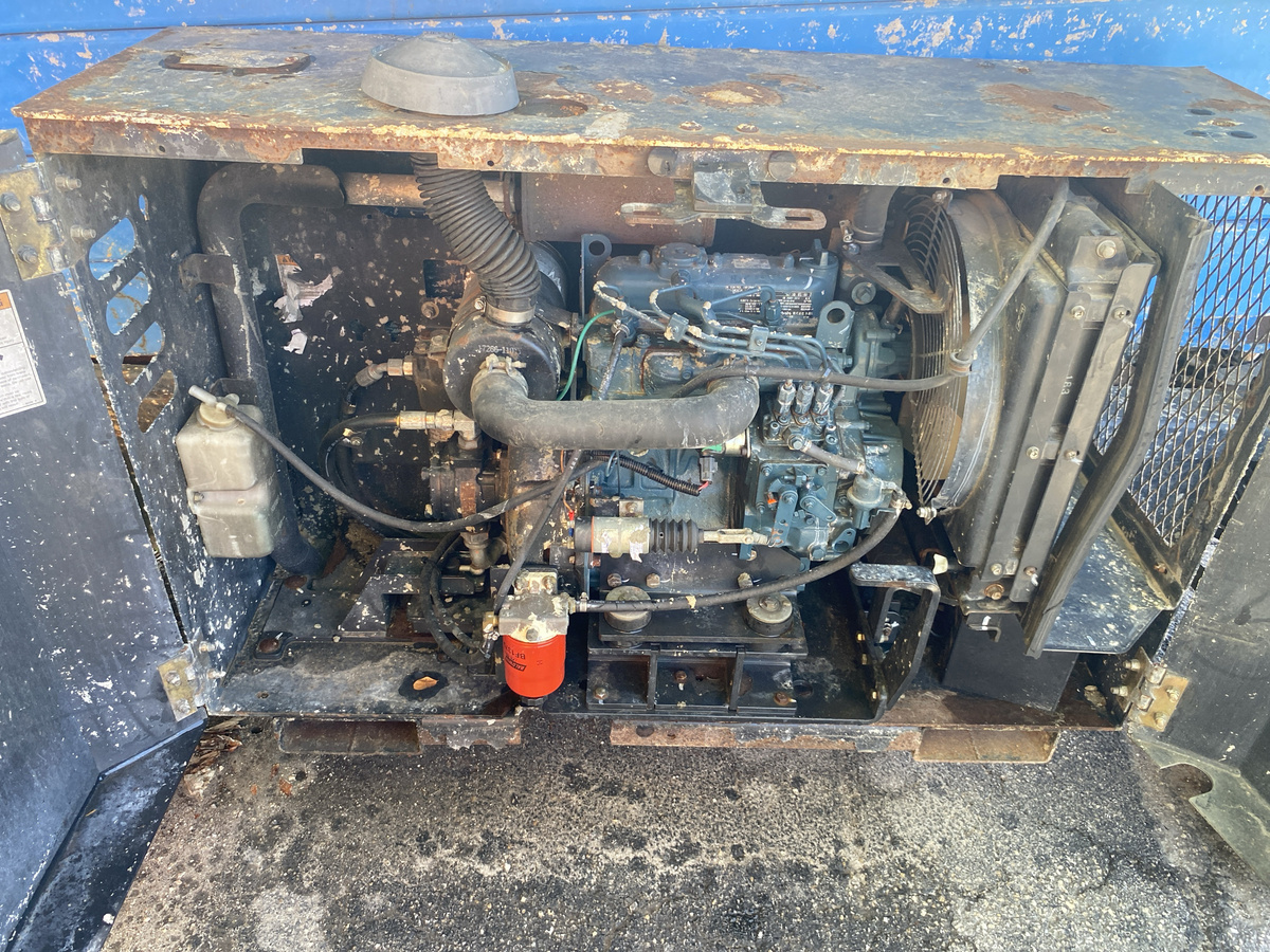 2018 Genie GS-3369 RT-8