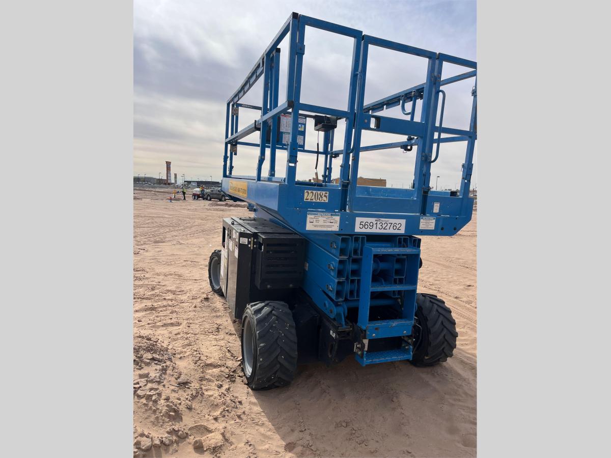 2017 Genie GS-3369 DC-2