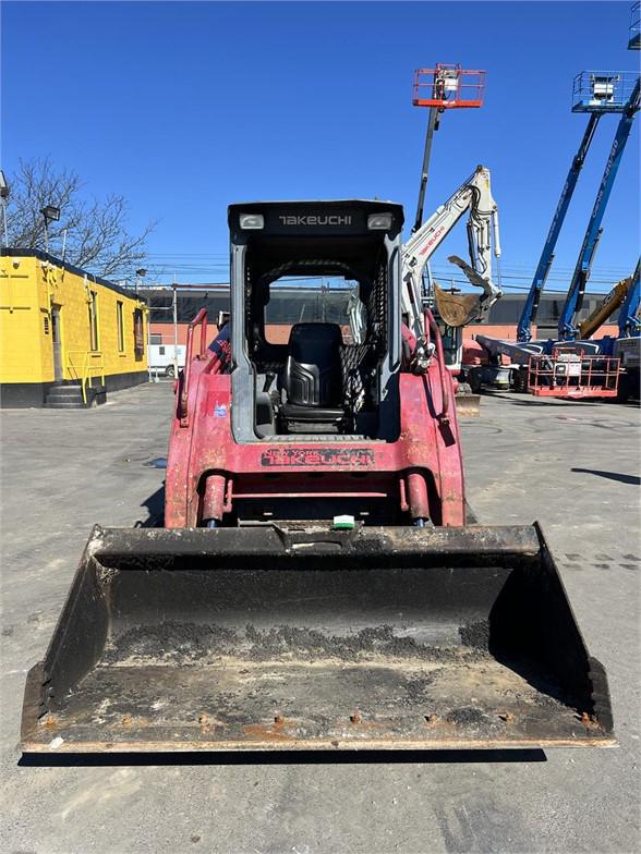 2014 Takeuchi TL12