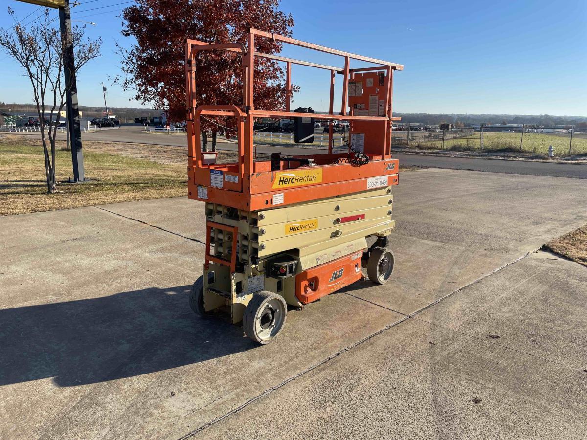 2018 JLG 2632ES-2