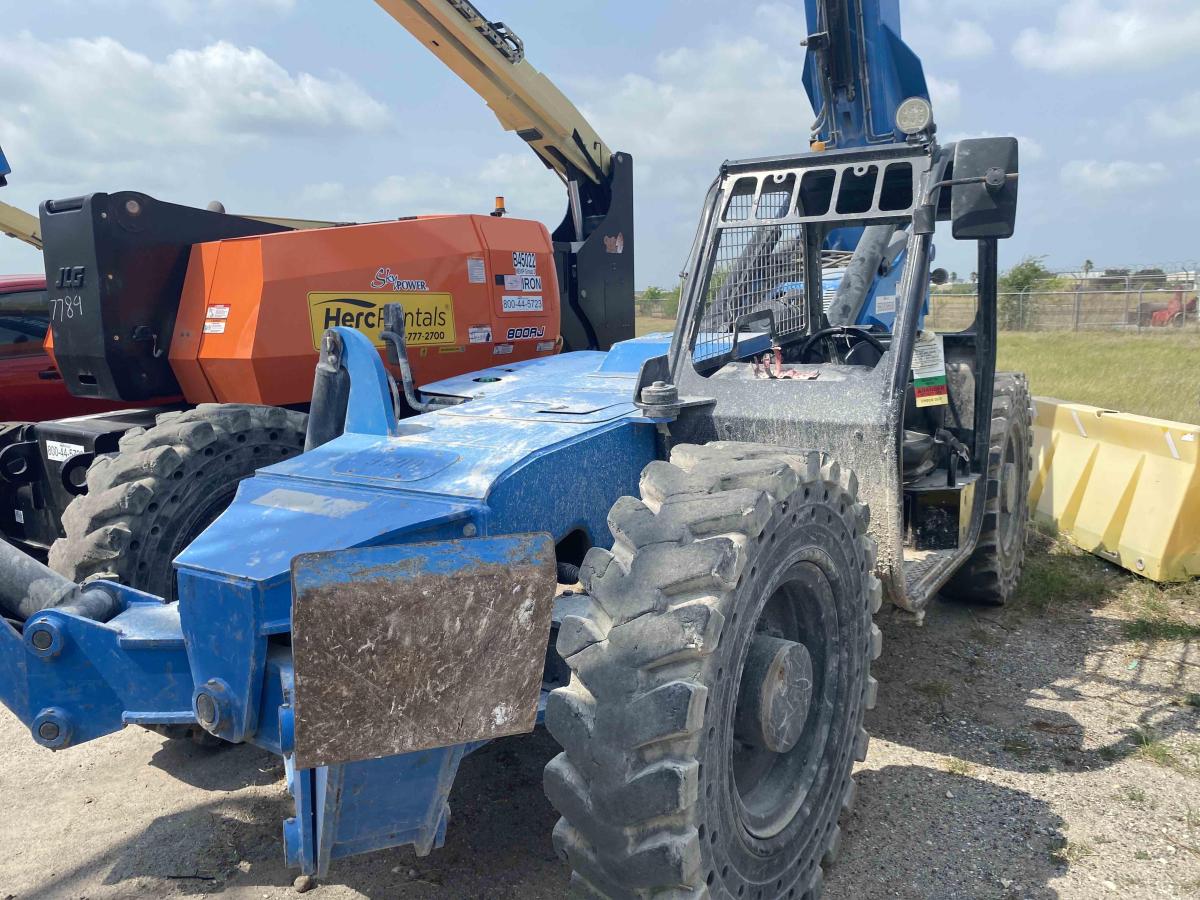 2018 Genie GTH-1056