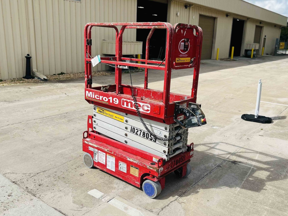 2019 MEC Micro 19-2