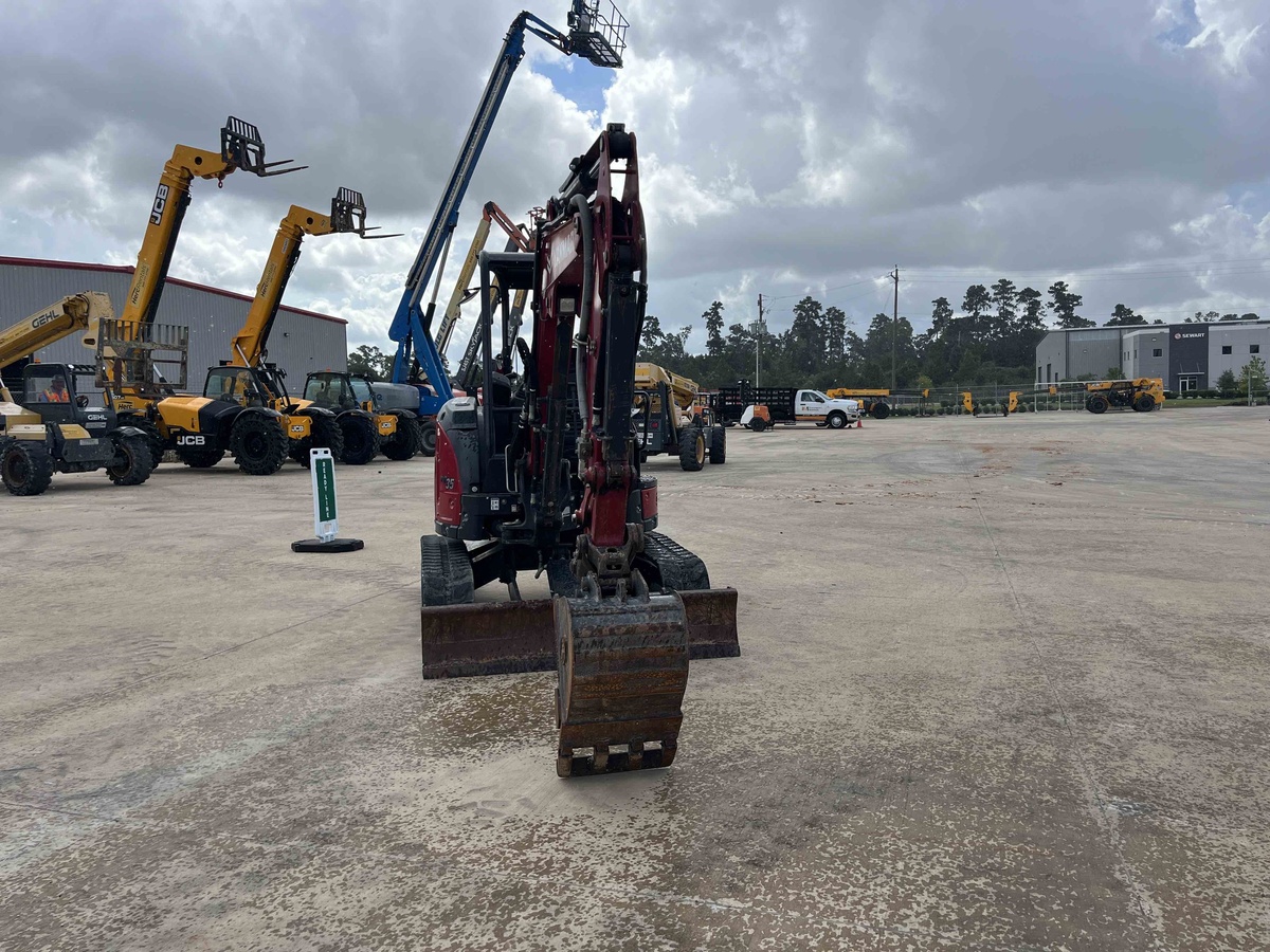 2022 Yanmar ViO35-6
