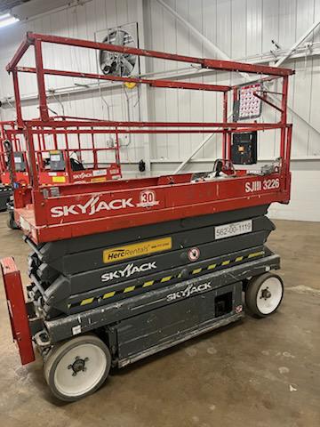 2015 Skyjack SJ3226
