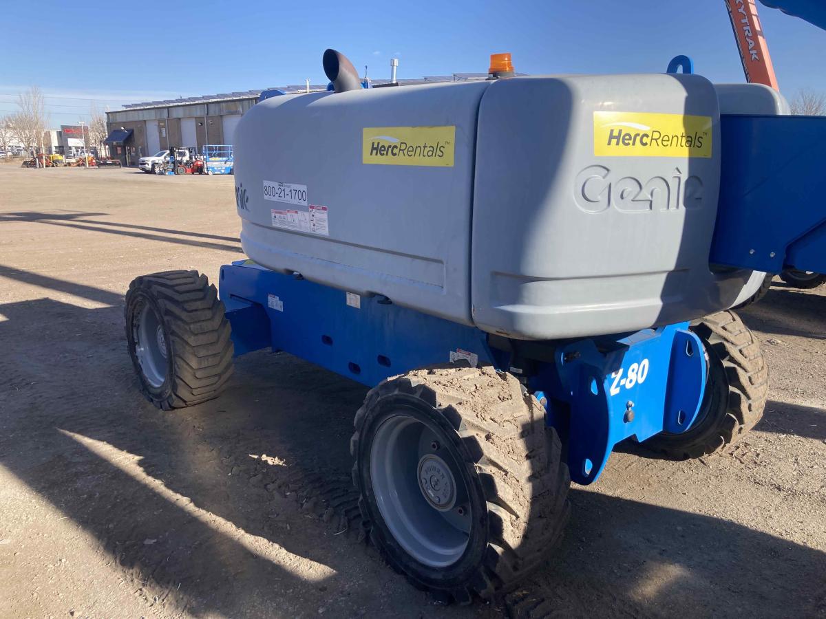 2018 Genie Z-80/60