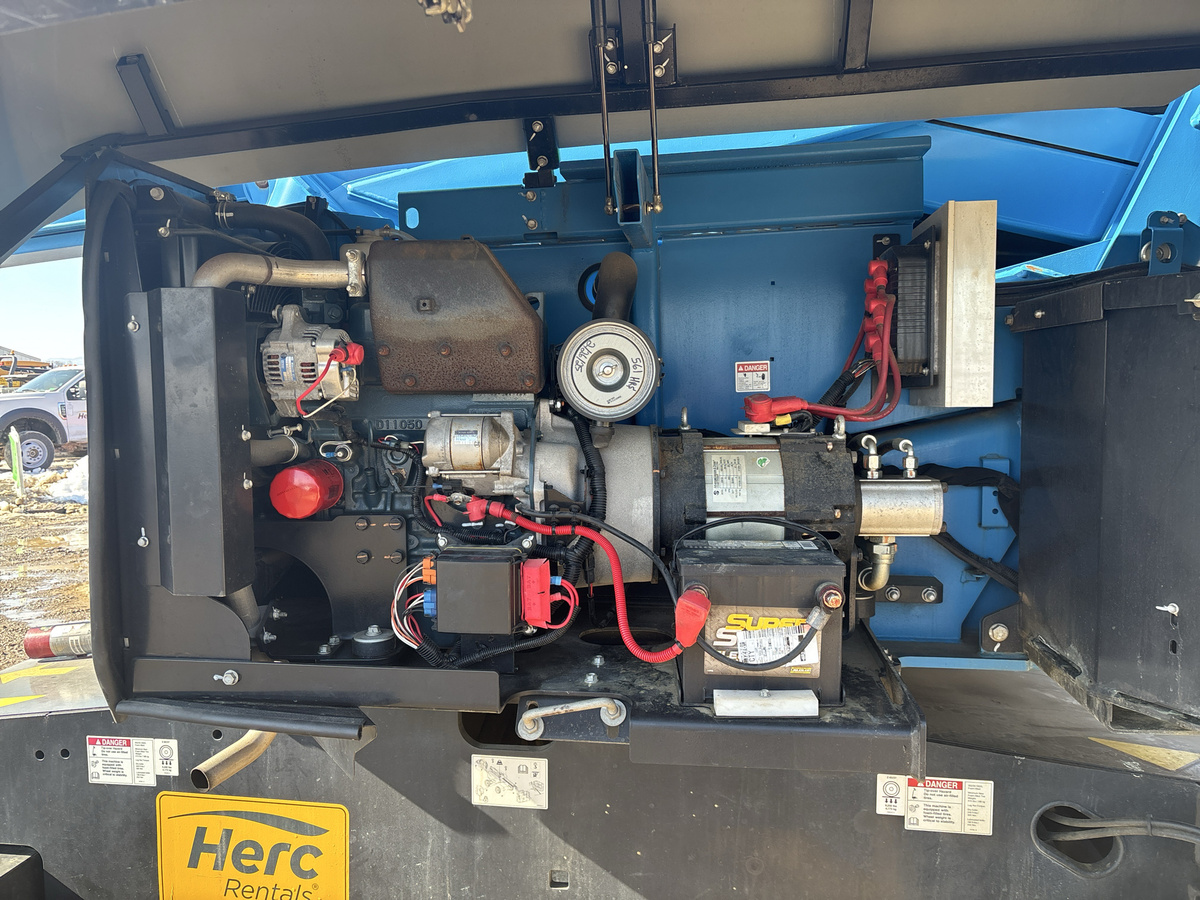 2017 Genie Z-60/37 FE-10
