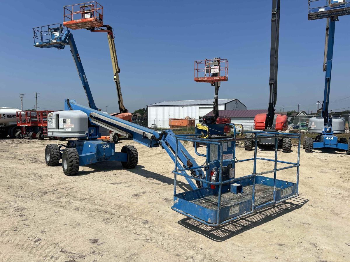 2017 Genie S-45-4