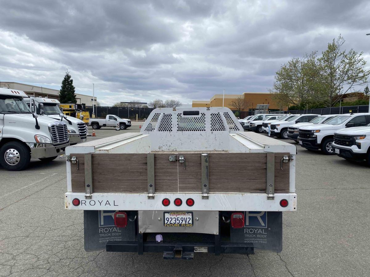 2019 Ford F550-6