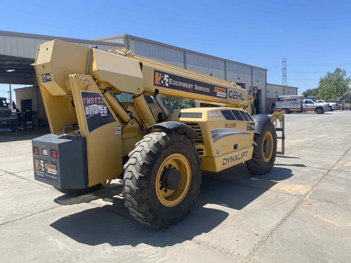 2017 Gehl DL 12-55