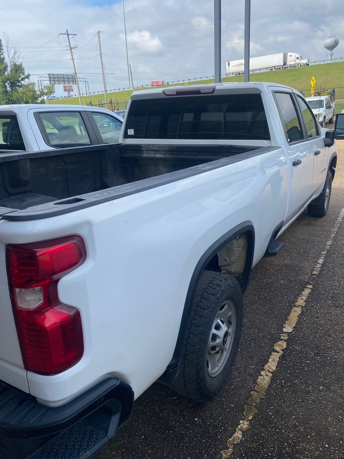 2020 Chevrolet 3500-3