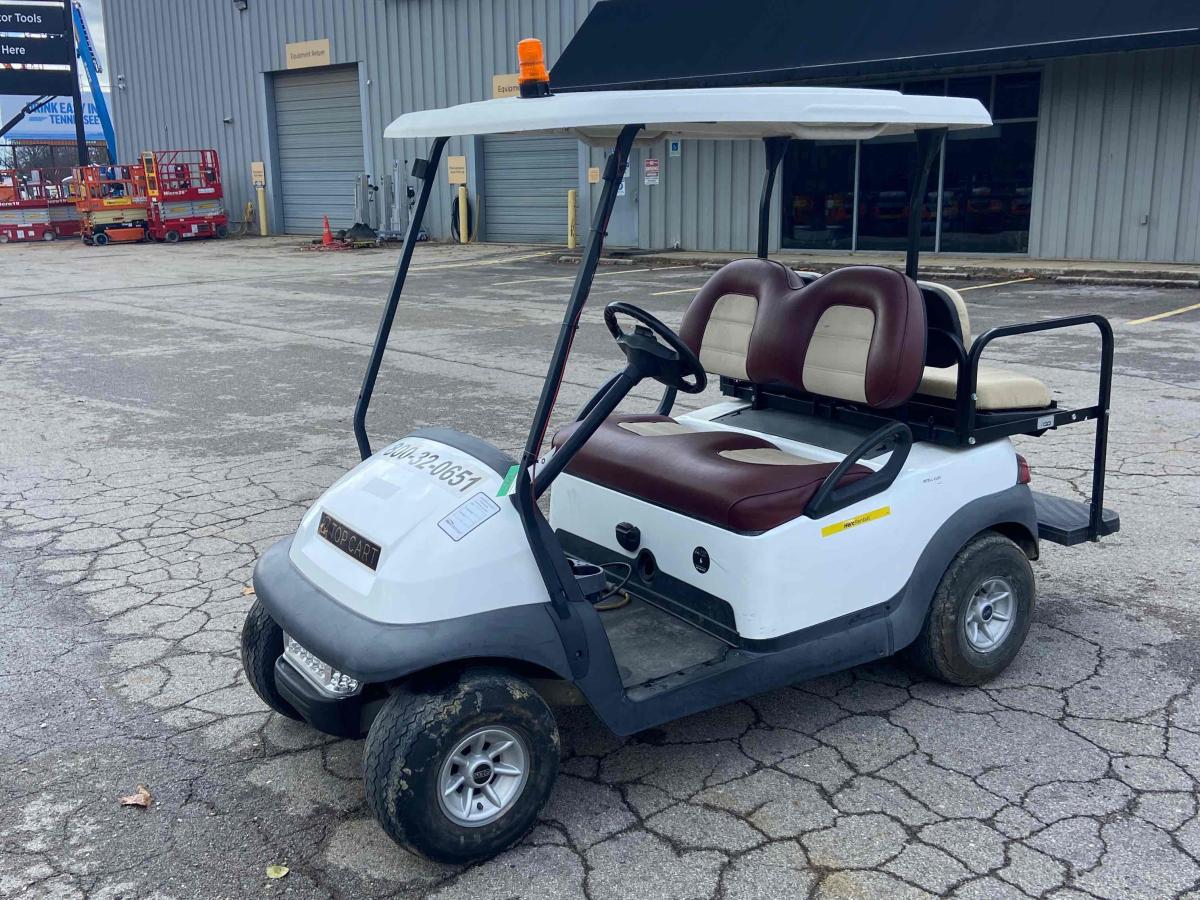 2018 Club Car Precedent