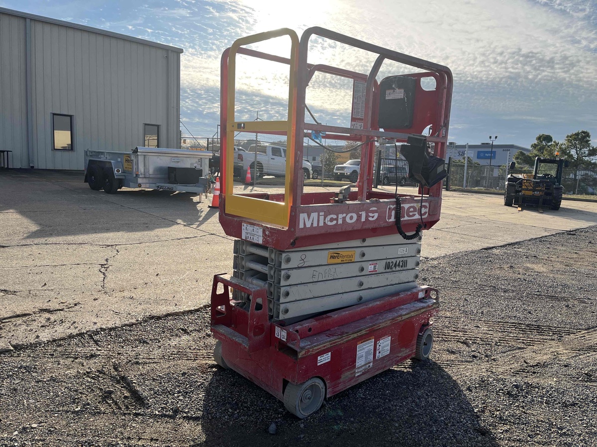 2018 MEC Micro 19-13