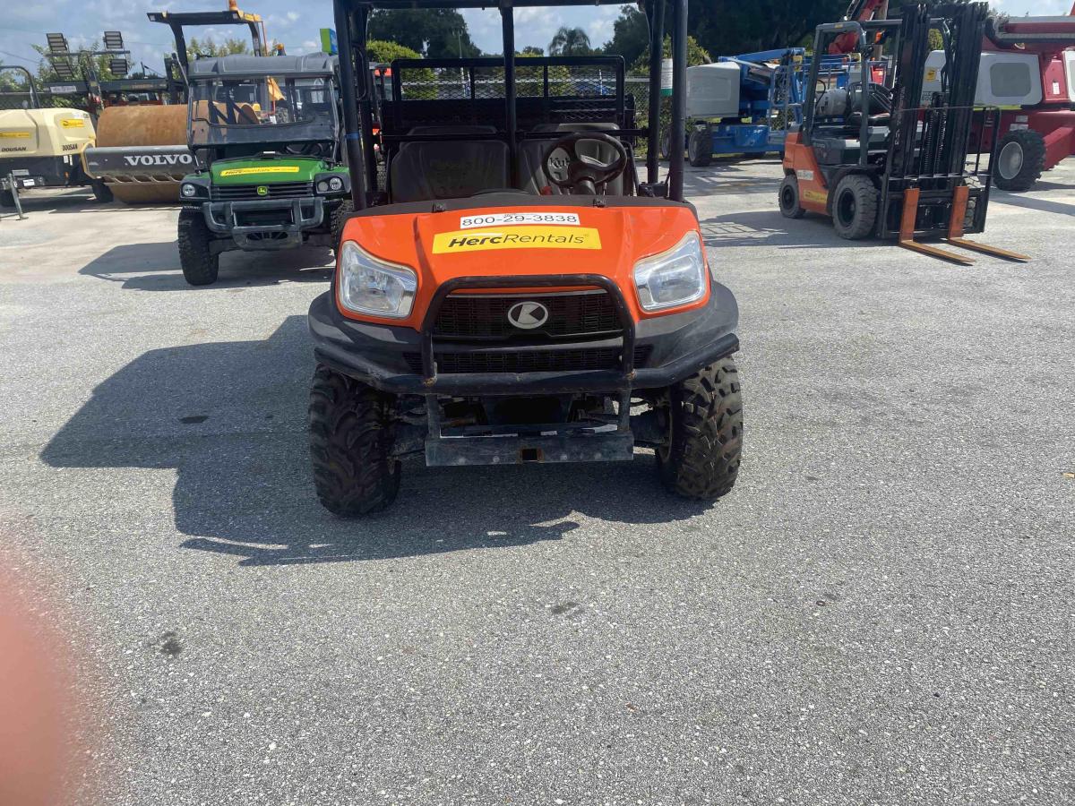 2020 Kubota RTVX1140