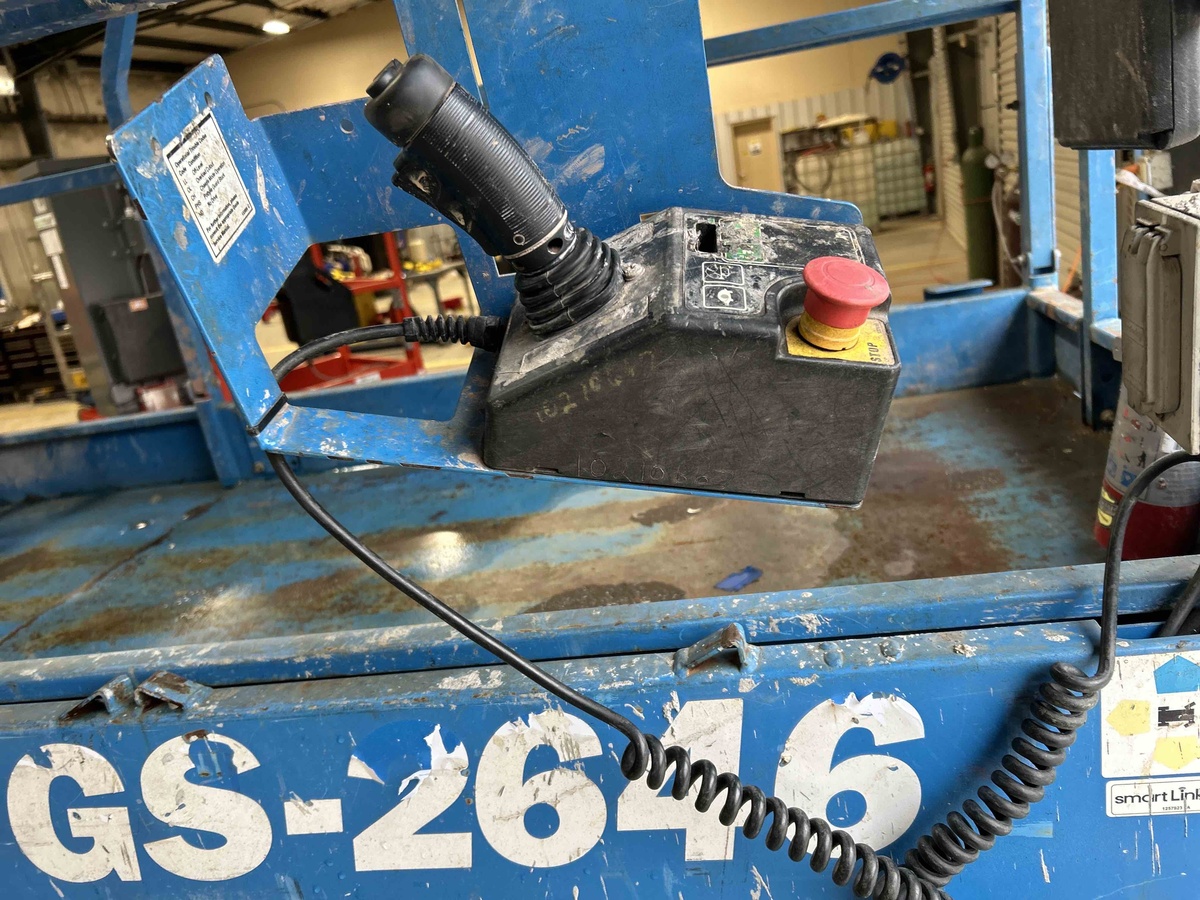 2018 Genie GS-2646-7