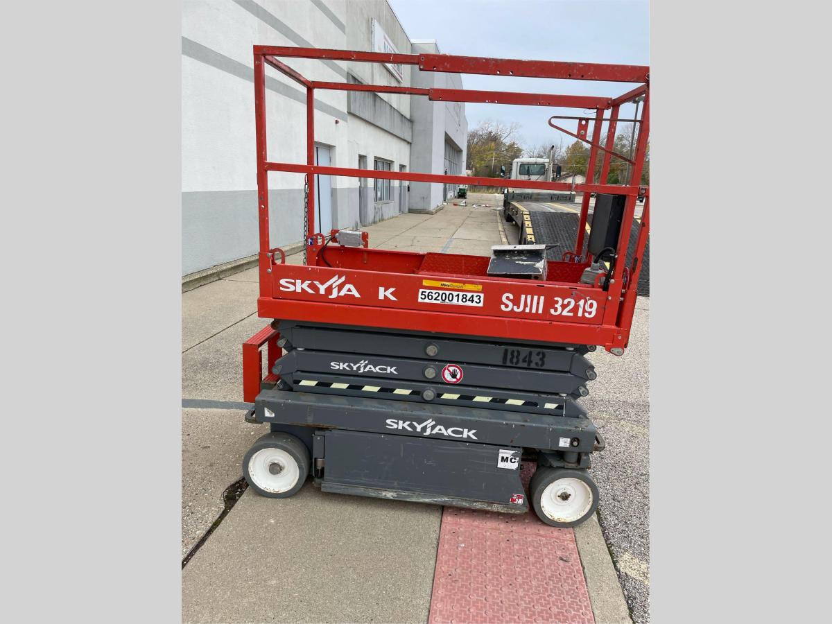 2019 Skyjack SJ3219