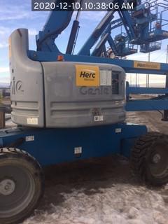 2013 Genie Z-60/34-2