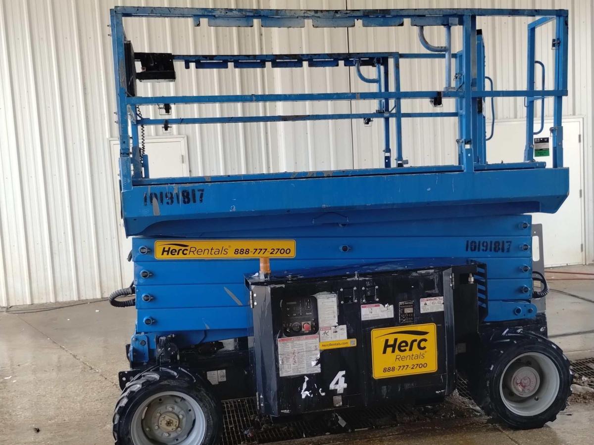 2016 Genie GS-4069 RT-3