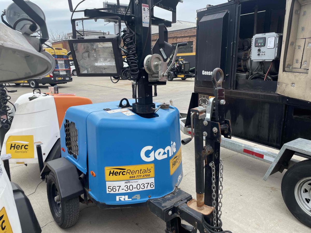 2018 Terex RL-4 