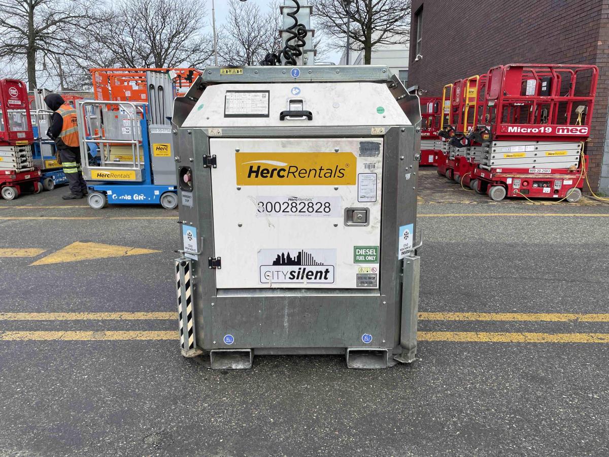 2020 Generac CUBE HYPER