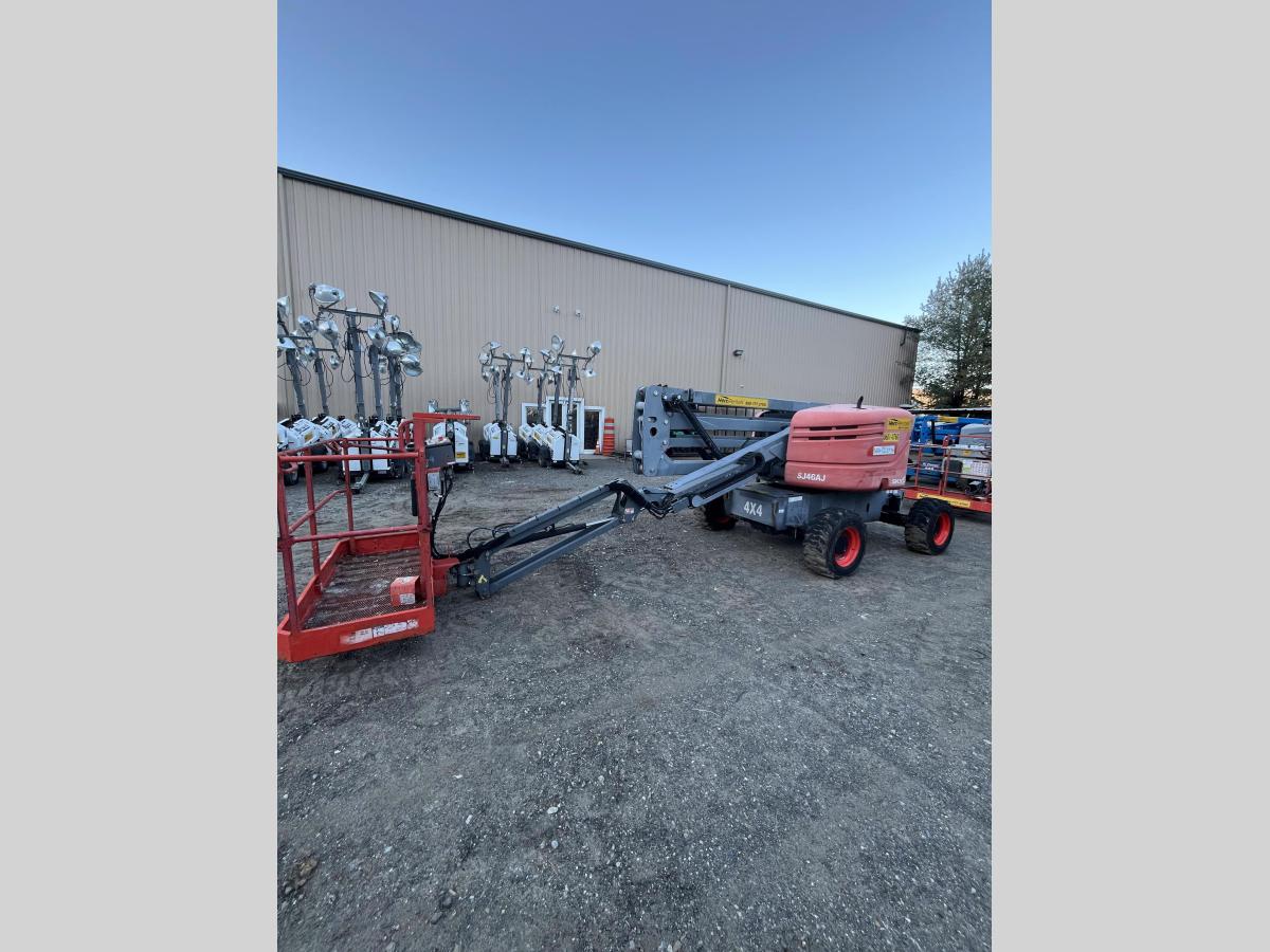 2015 Skyjack SJ46 AJ