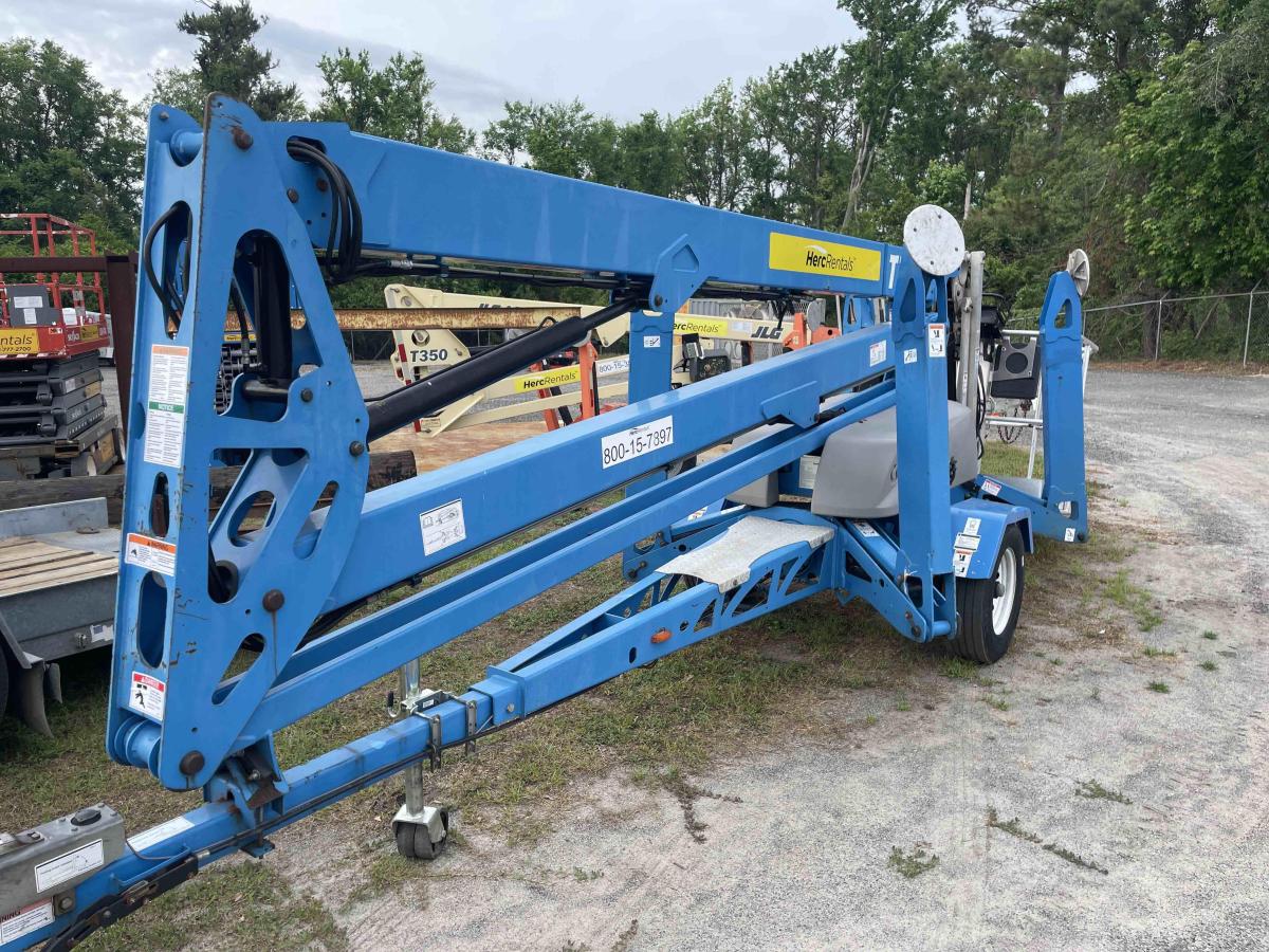 2017 Genie TZ-50