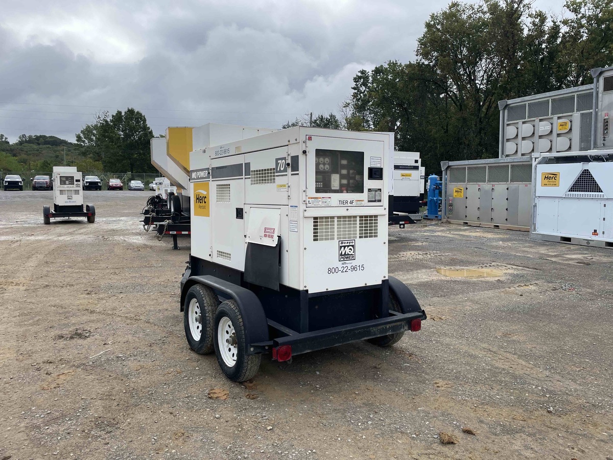 2018 Multiquip DCA-70SSU4F-4