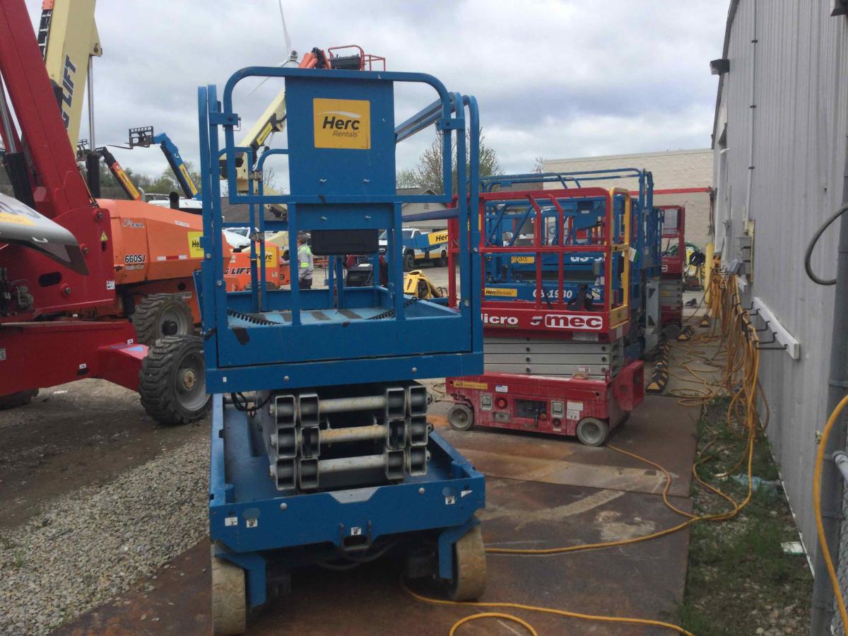 2016 Genie GS-2646